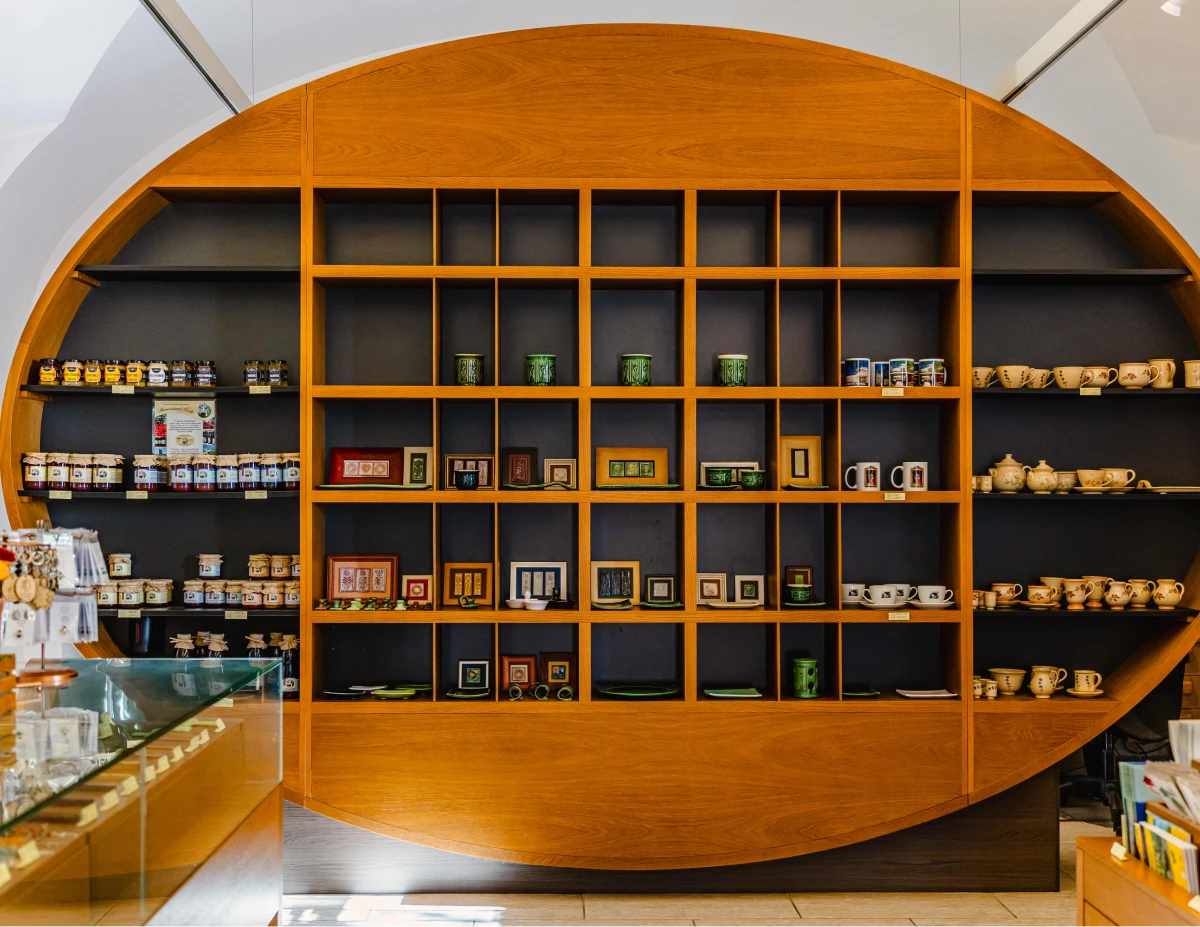 Apátsági Ajándékbolt